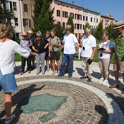           Stadtführung - beginnend beim Stadtplan